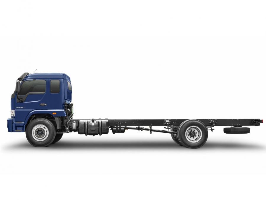  Iveco Vertis 130V 2009 года  (фото 9 из 14)
